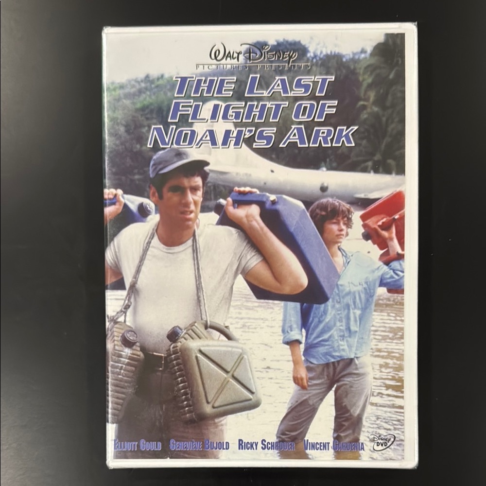 NEW: The Last Flight of Noah’s Ark - DVD